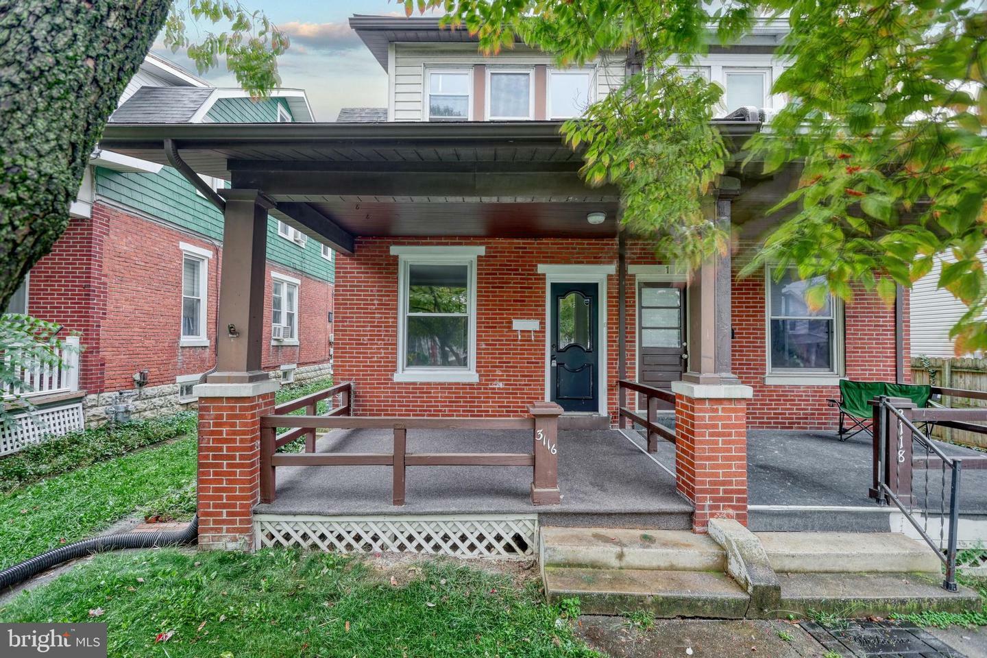 Property Photo:  3116 Derry Street  PA 17111 