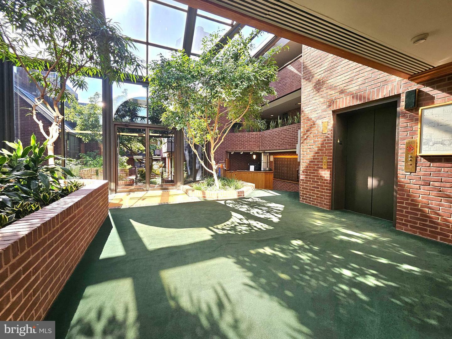Property Photo: 1080 Wisconsin Avenue NW 103/104 DC 20007