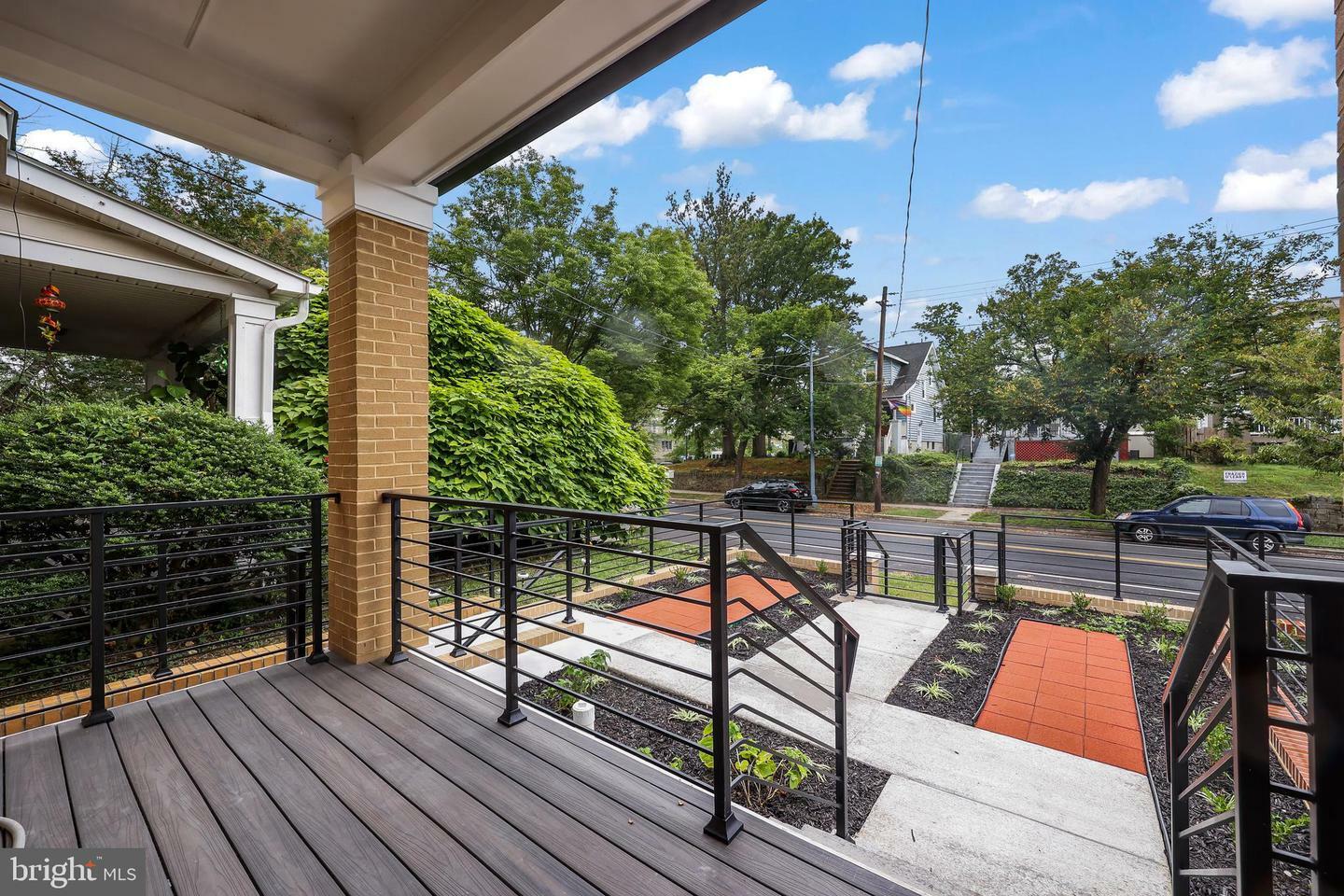 Property Photo:  4411 Illinois Avenue NW  DC 20011 