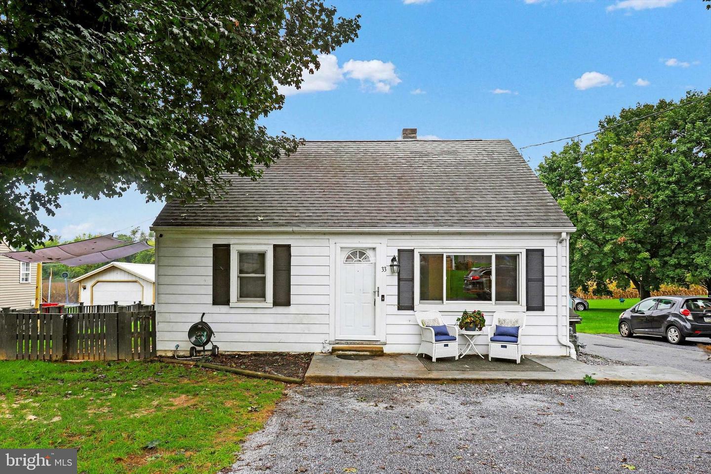 Property Photo:  33 Scrafford Street  PA 17257 