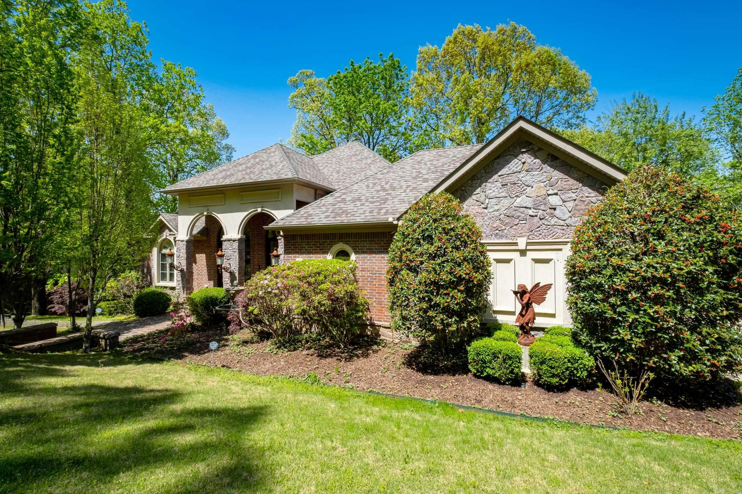 Property Photo:  33 Greathouse Bend Drive  AR 72207 