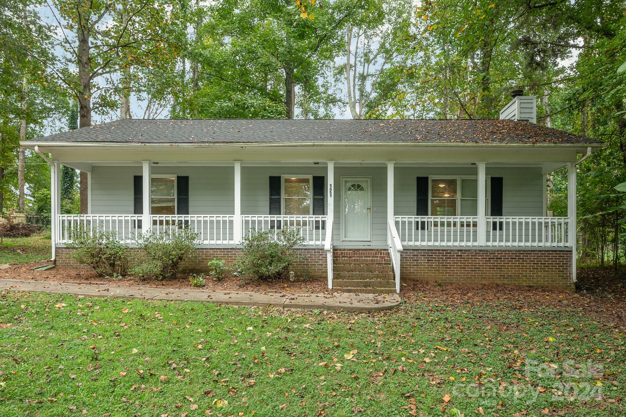 Property Photo:  121 Pam Drive  NC 28056 