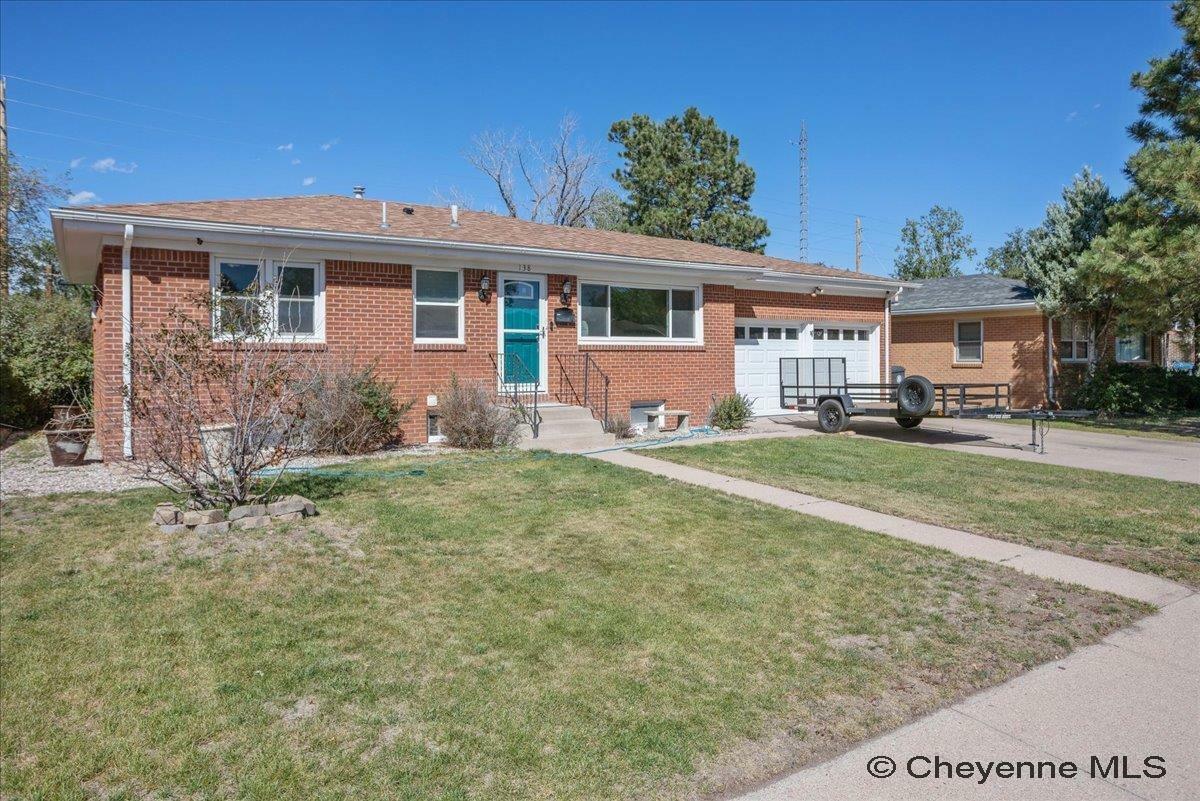 138 Carroll Ave  Cheyenne WY 82009 photo