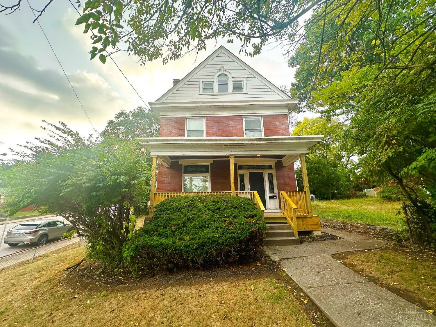 3501 Bevis Avenue  Cincinnati OH 45207 photo