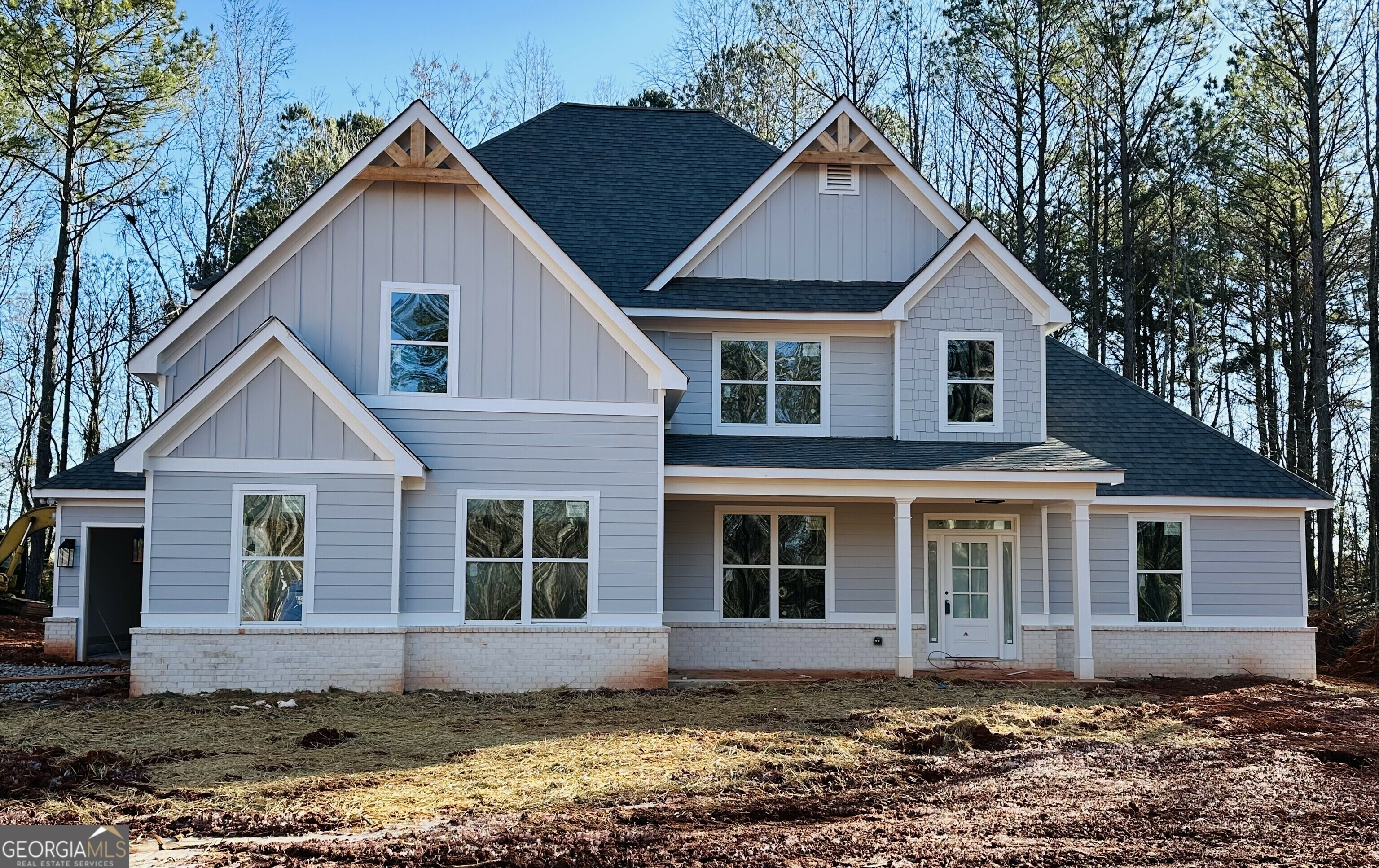 Property Photo:  1370 Oconee Heights Drive  GA 30642 