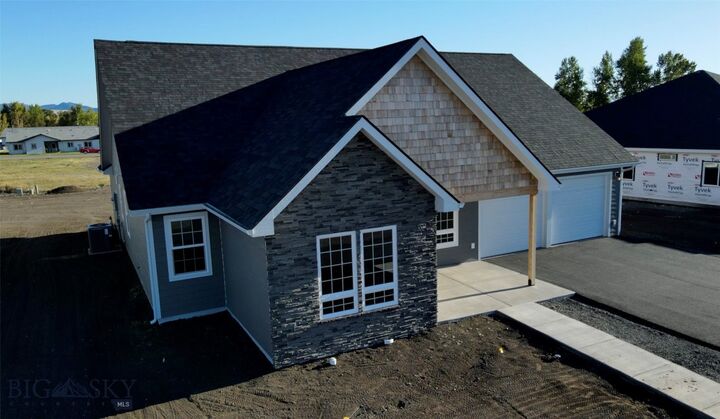 Property Photo: 920 Sagebrush Lane MT 59722