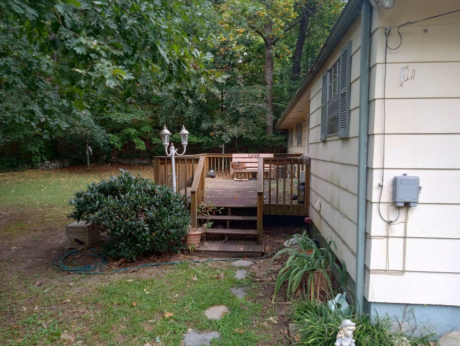 Property Photo:  833 Bandy Lane  GA 30736 