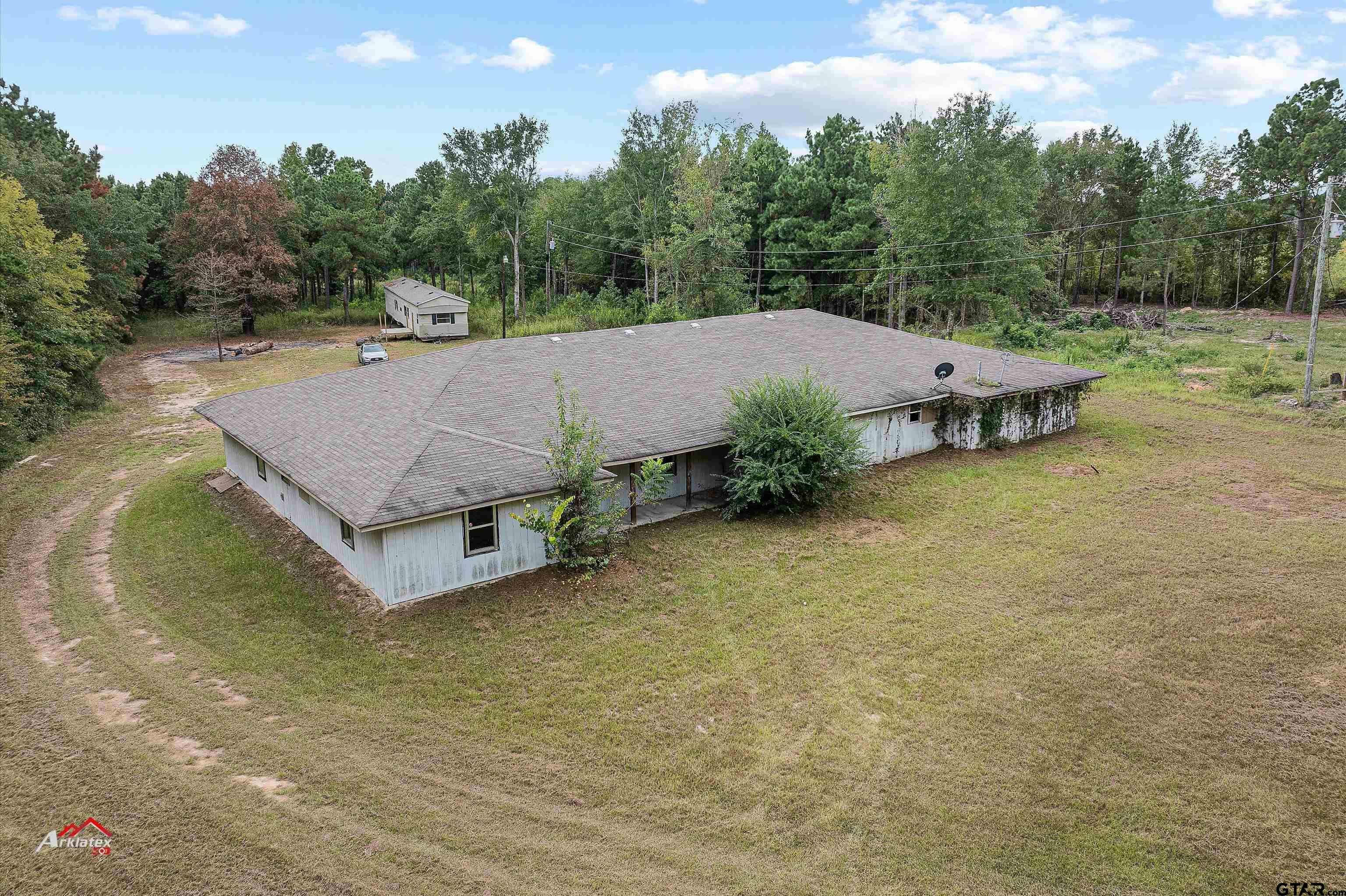 Property Photo:  17410 County Road 366  TX 75792 