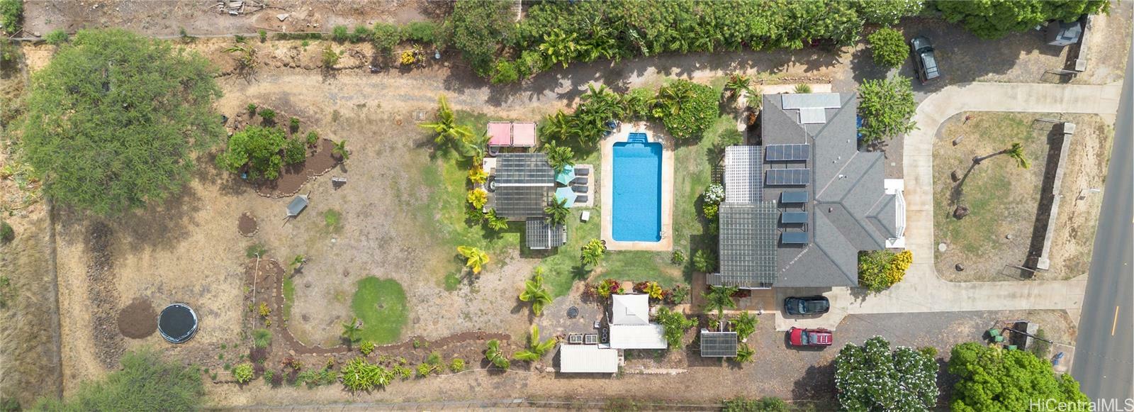 Property Photo:  84-479 Makaha Valley Road  HI 96792 