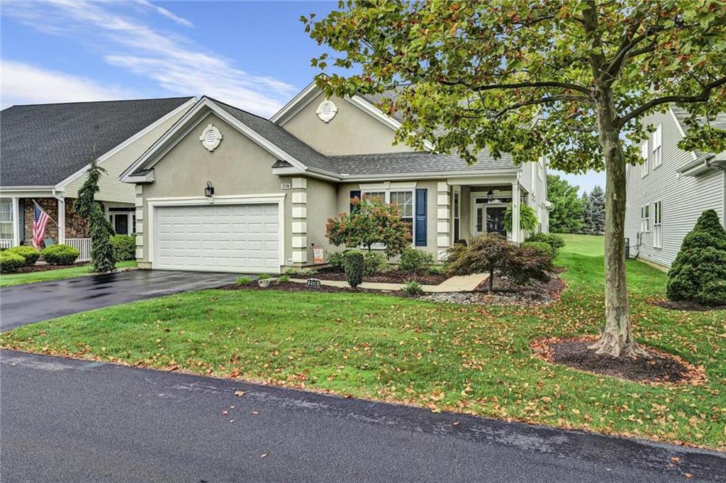 Property Photo: 2174 Four Seasons Boulevard PA 18062