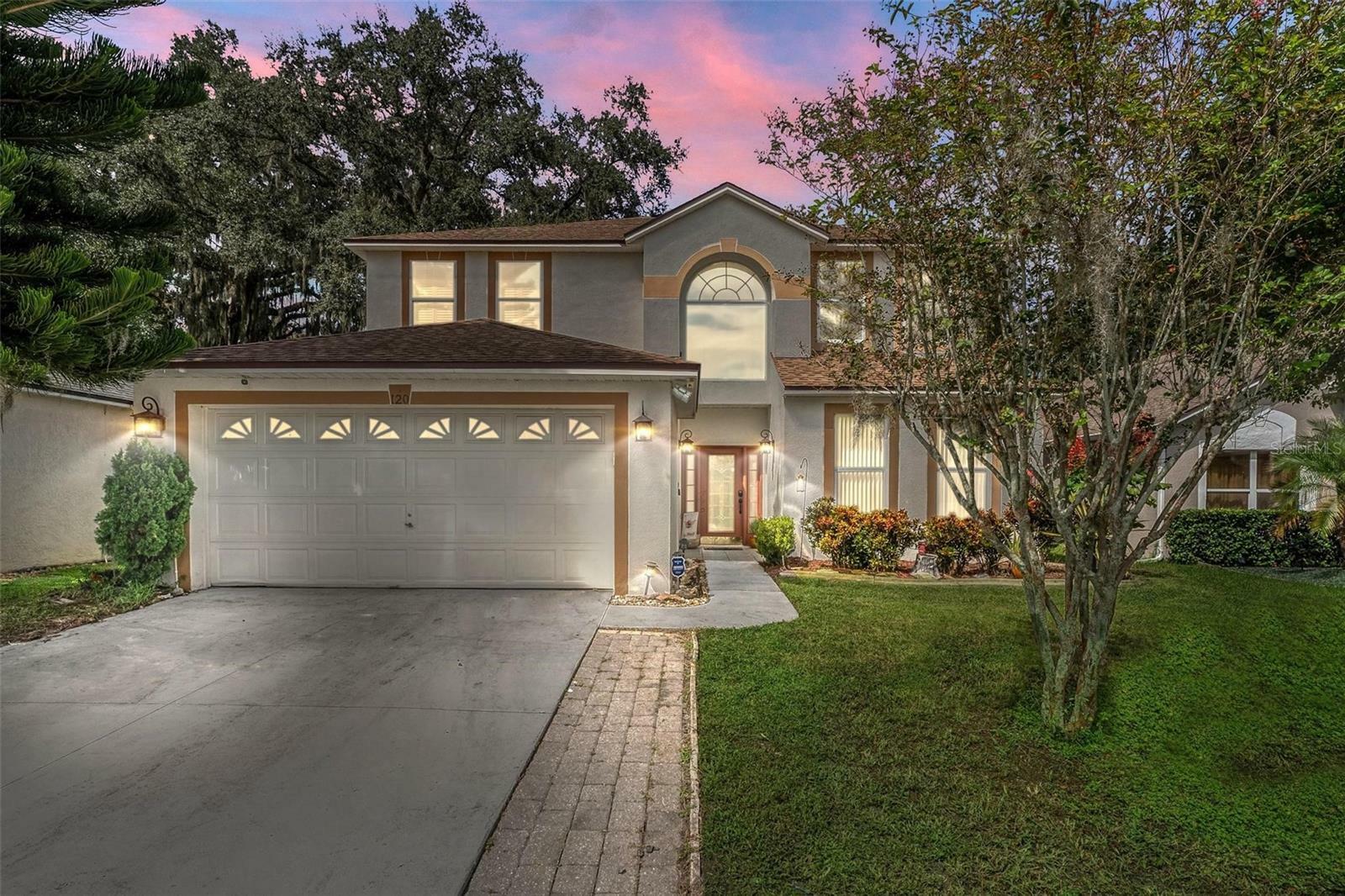 Property Photo:  120 Circle Hill Road  FL 32773 