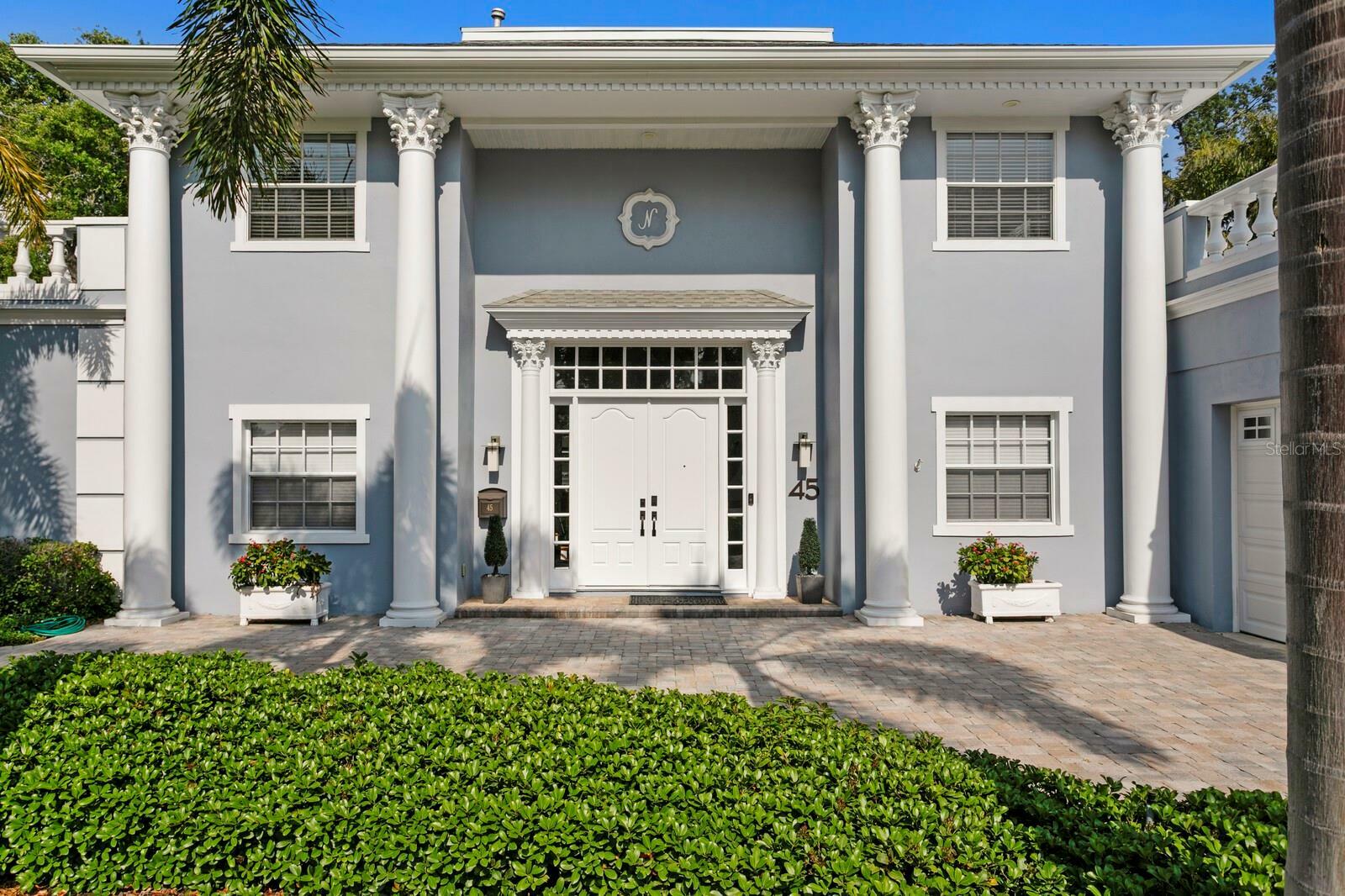 Property Photo: 45 Adalia Avenue FL 33606