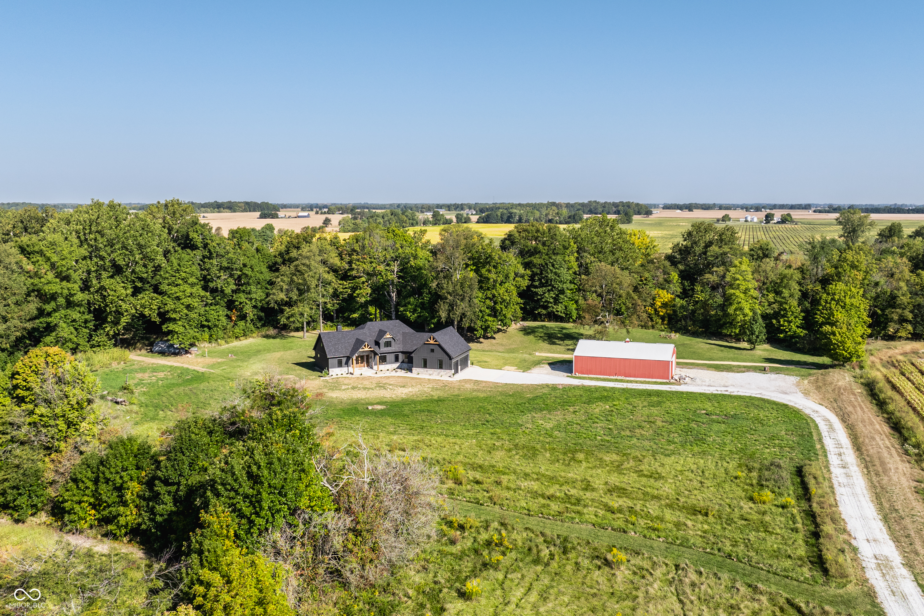 Property Photo: 3720 E 276th Street IN 46031