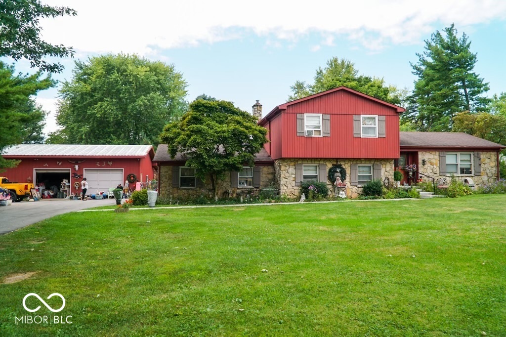 Property Photo:  20441 Little Chicago Road  IN 46062 