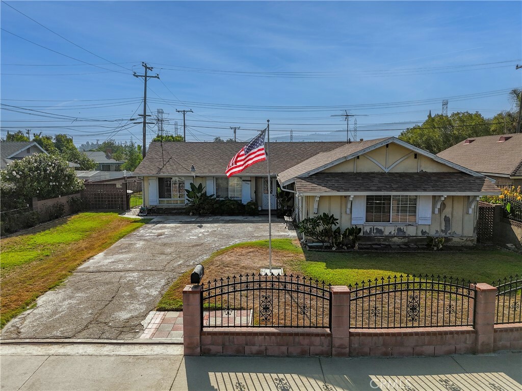 Property Photo:  12630 Pineville  CA 91732 