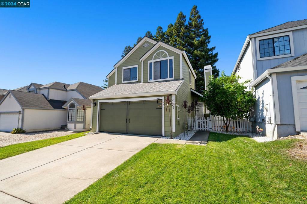 Property Photo: 2327 China Ln CA 94534