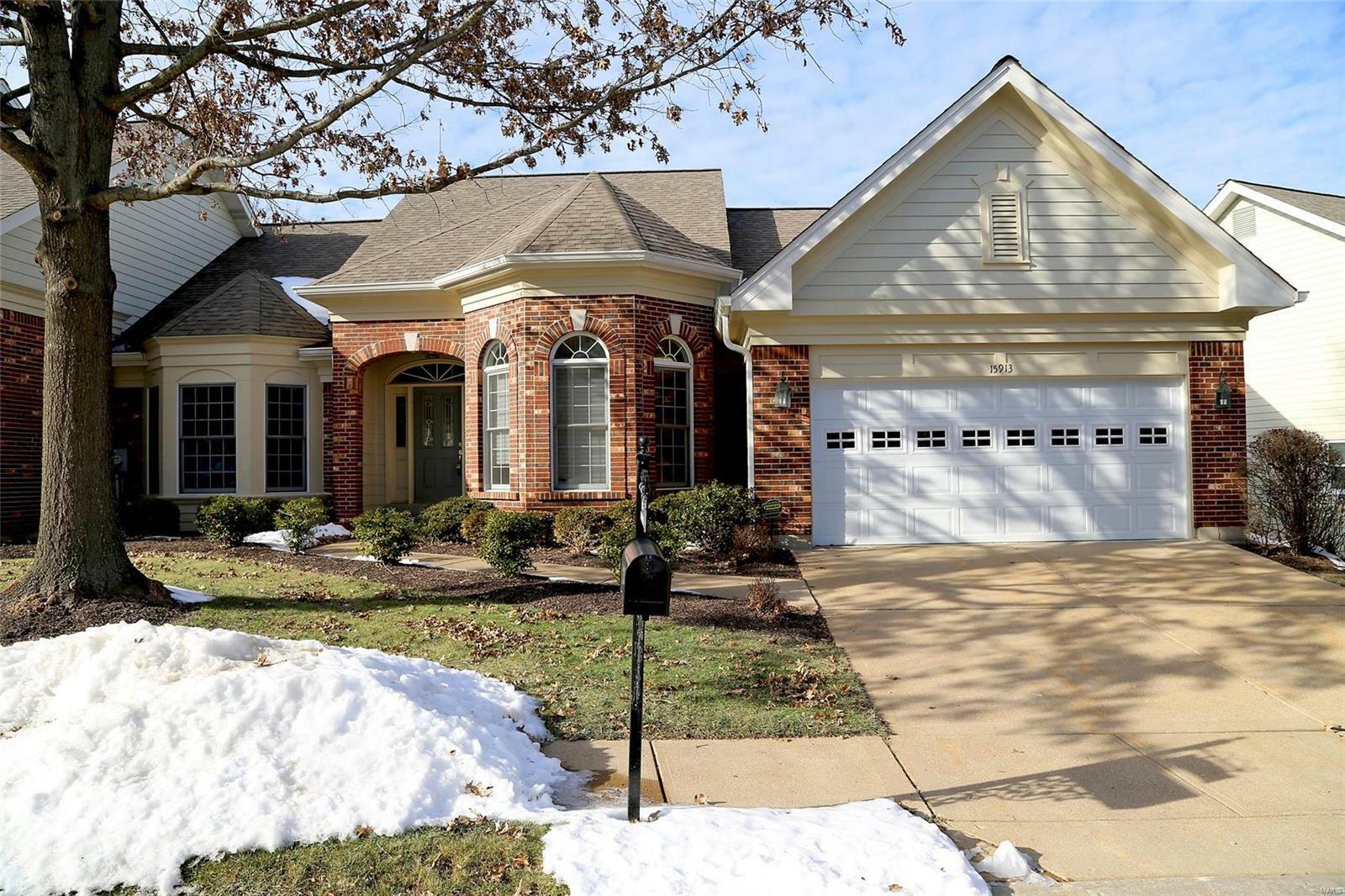 Property Photo:  15913 Picardy Crest Court  MO 63017 