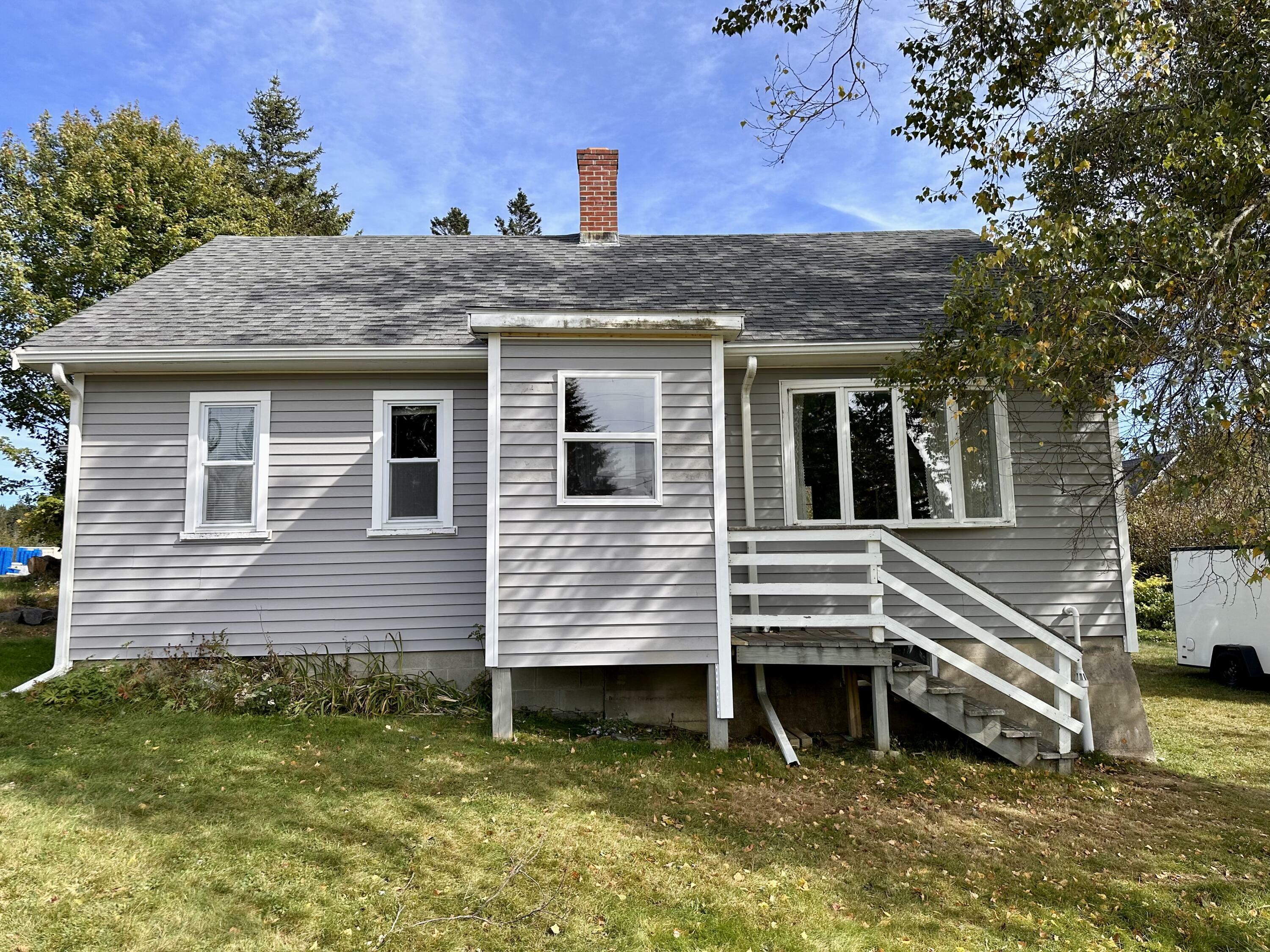 Property Photo:  280 Little Machias Road  ME 04626 