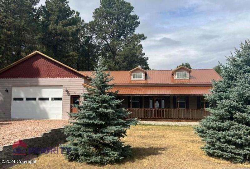 Property Photo:  269 Pine Haven Rd -  WY 82721 