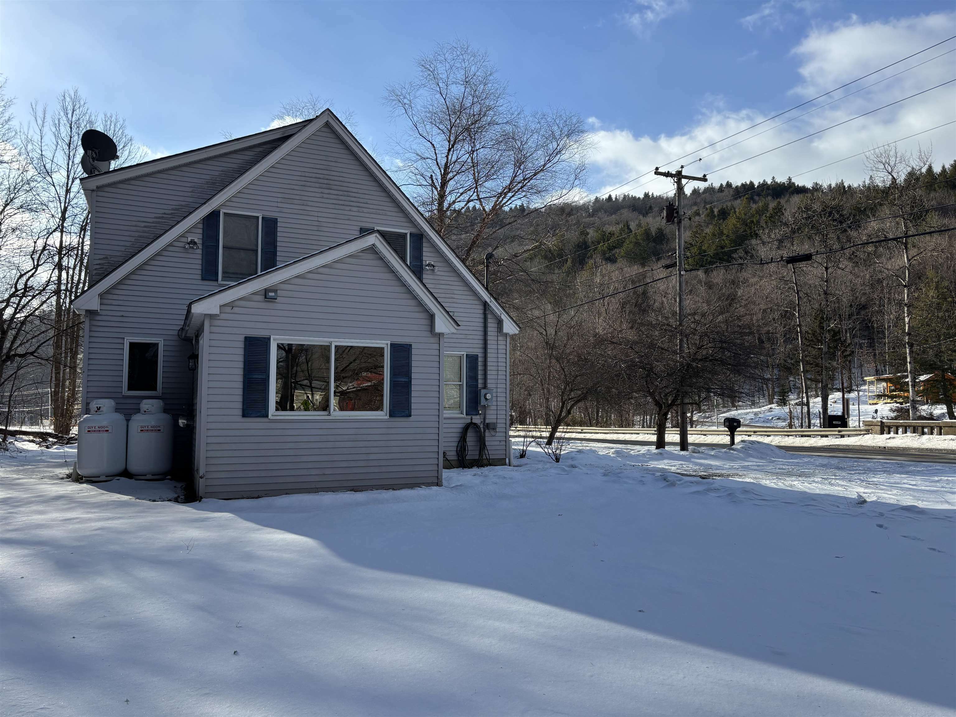 Property Photo:  427 Vt Route 112  VT 05361 