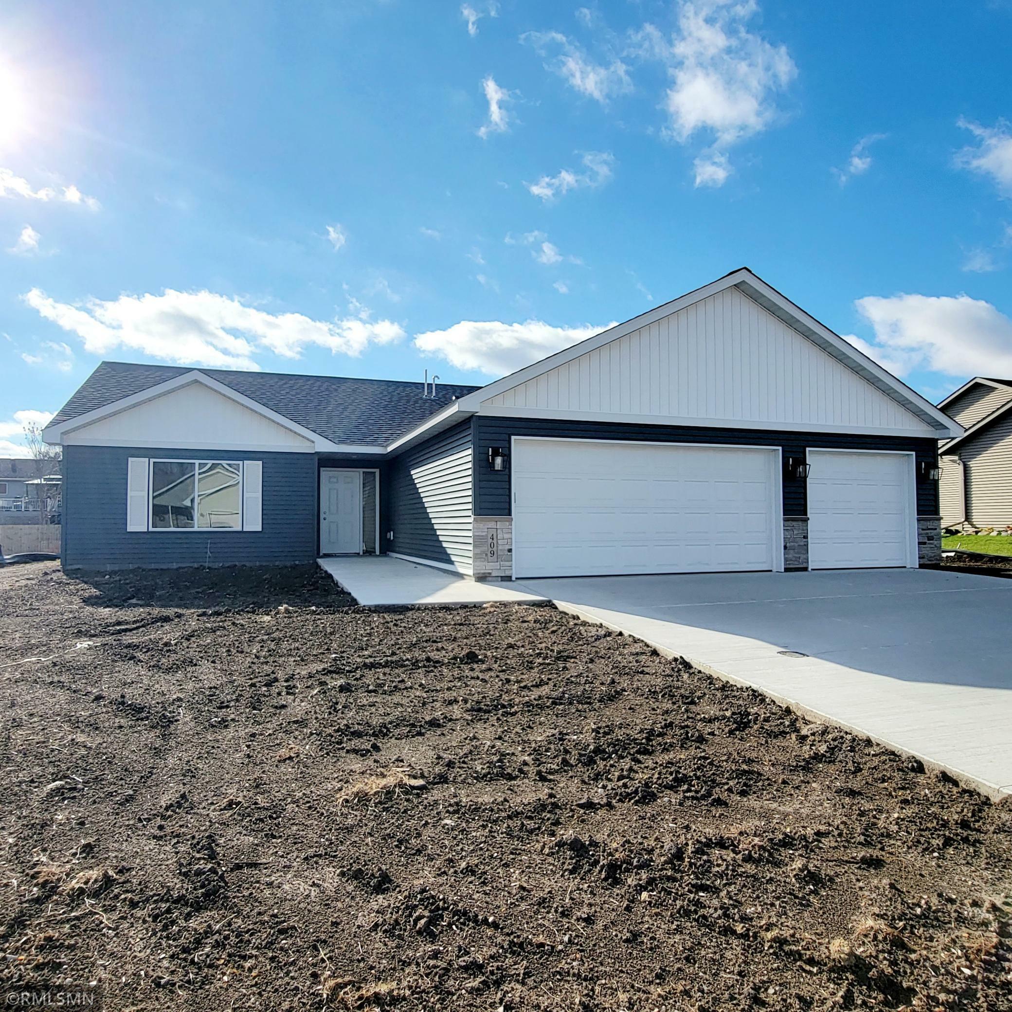 Property Photo: 115 5th Street E MN 55338