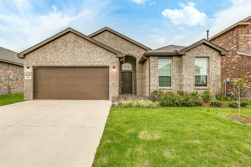 Property Photo:  5057 Hayseed Drive  TX 76179 