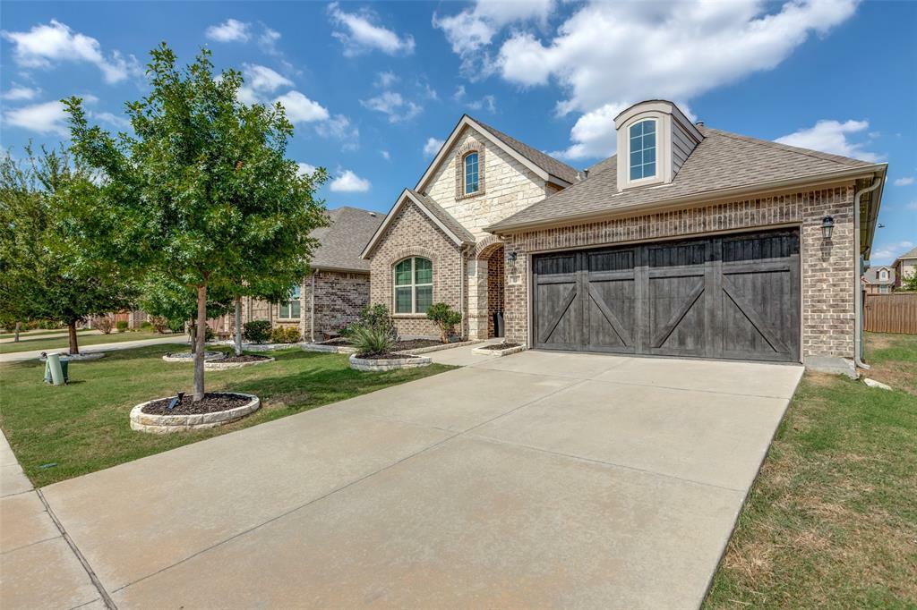 Property Photo:  3129 Turkey Creek Trail  TX 75078 