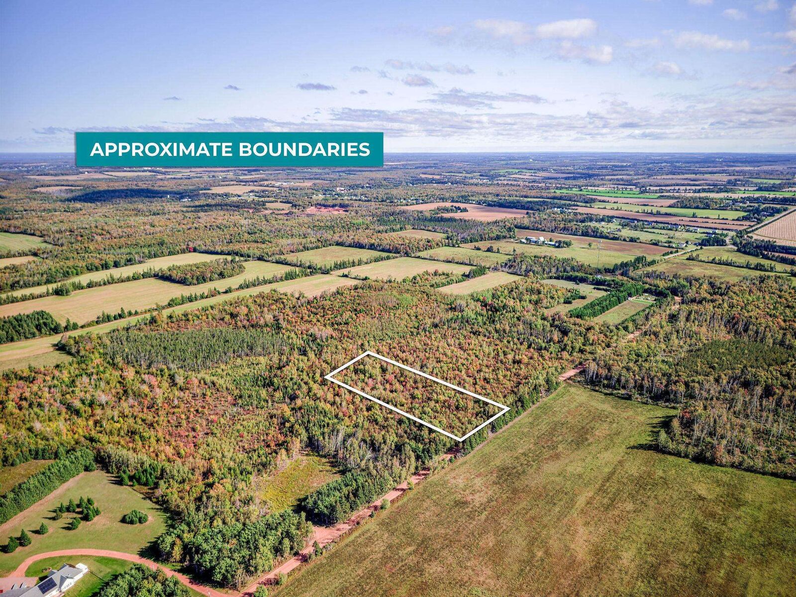 Property Photo: Ling Road Acreage 23-6 PE C1E 2T2
