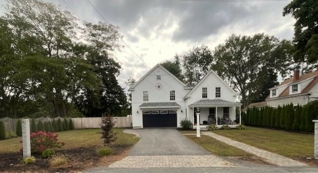 Property Photo:  223 Old Common Rd  MA 01523 