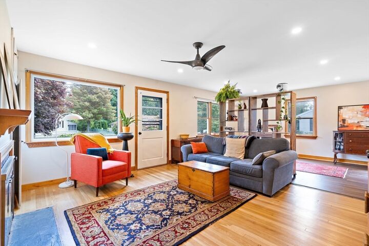 Property Photo: 22 Burditt Rd MA 01864