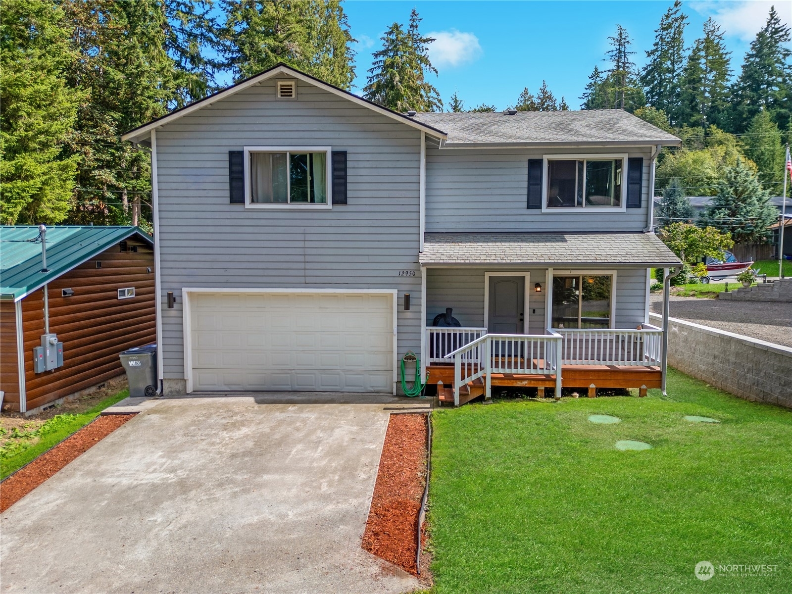 12950 Ironwood Road NW  Poulsbo WA 98370 photo