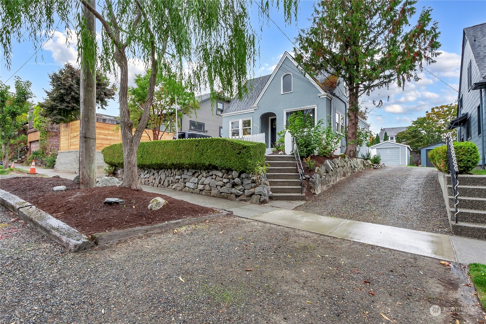 Property Photo:  3611 N 24th Street  WA 98406 