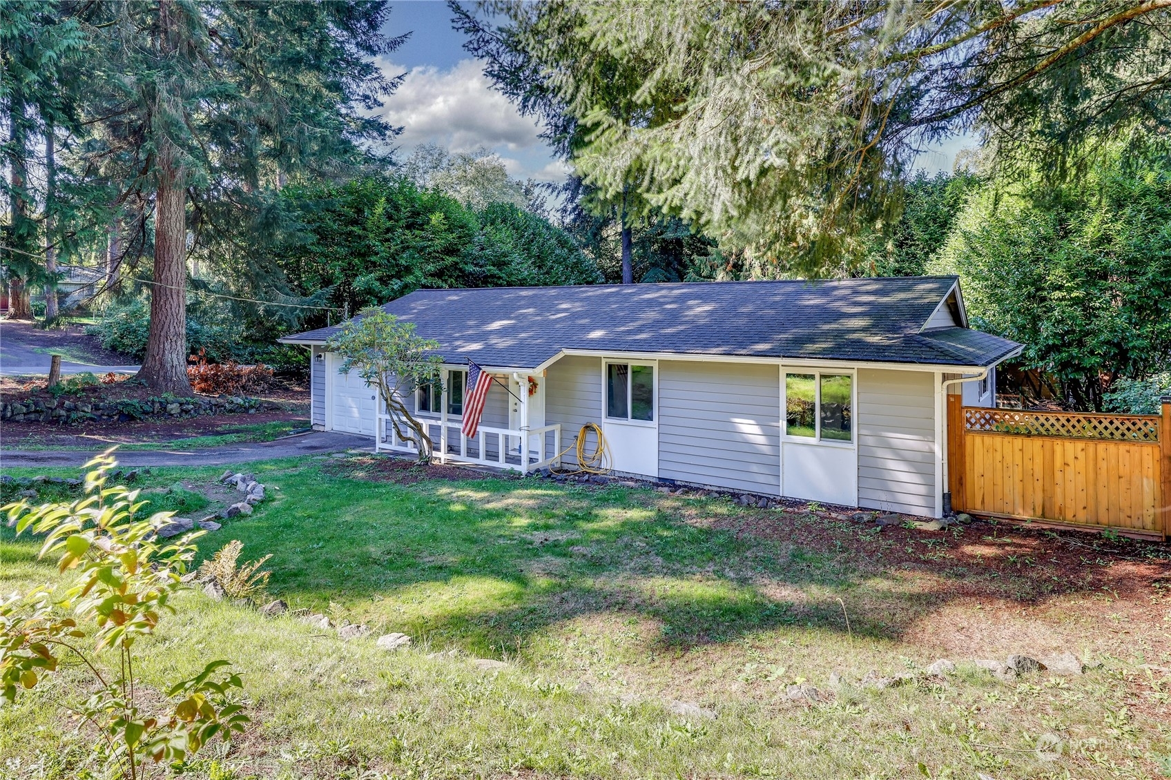 Property Photo:  26849 Frodesen Circle NE  WA 98346 