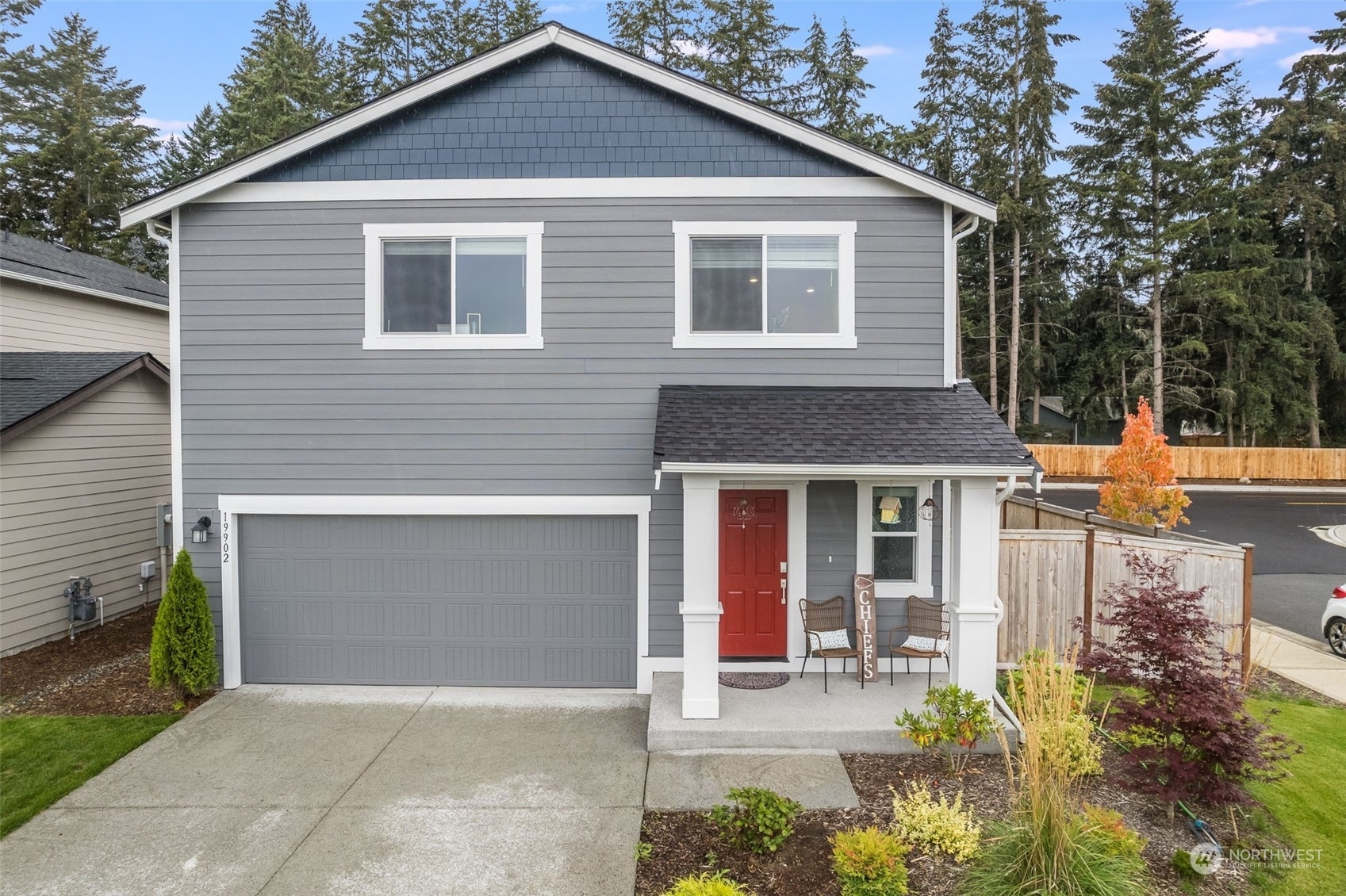 Property Photo:  19902 134th Avenue Ct E  WA 98338 