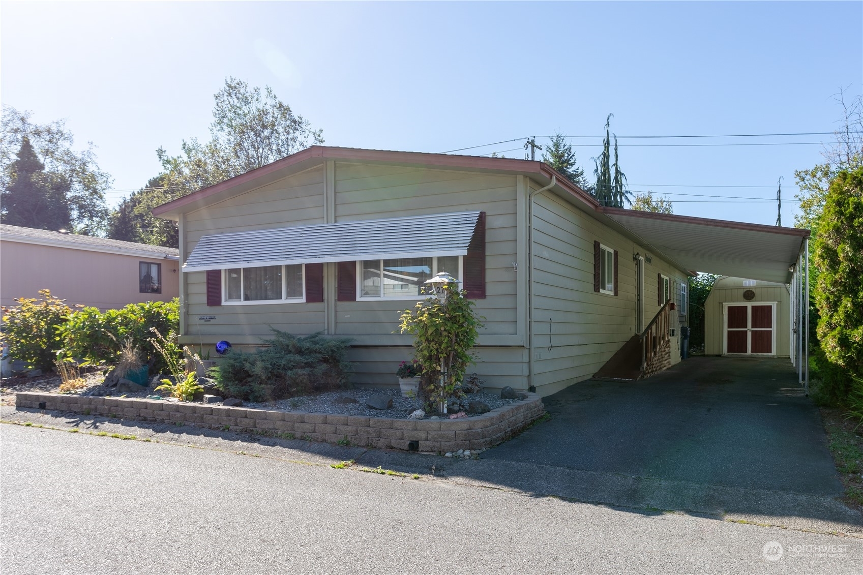 Property Photo:  815 124th Street SW 27  WA 98204 