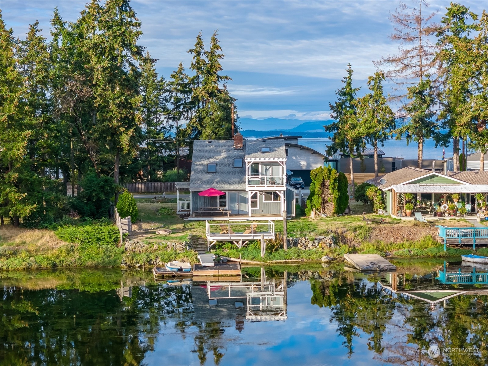 Property Photo:  1314 Beach Drive  WA 98282 