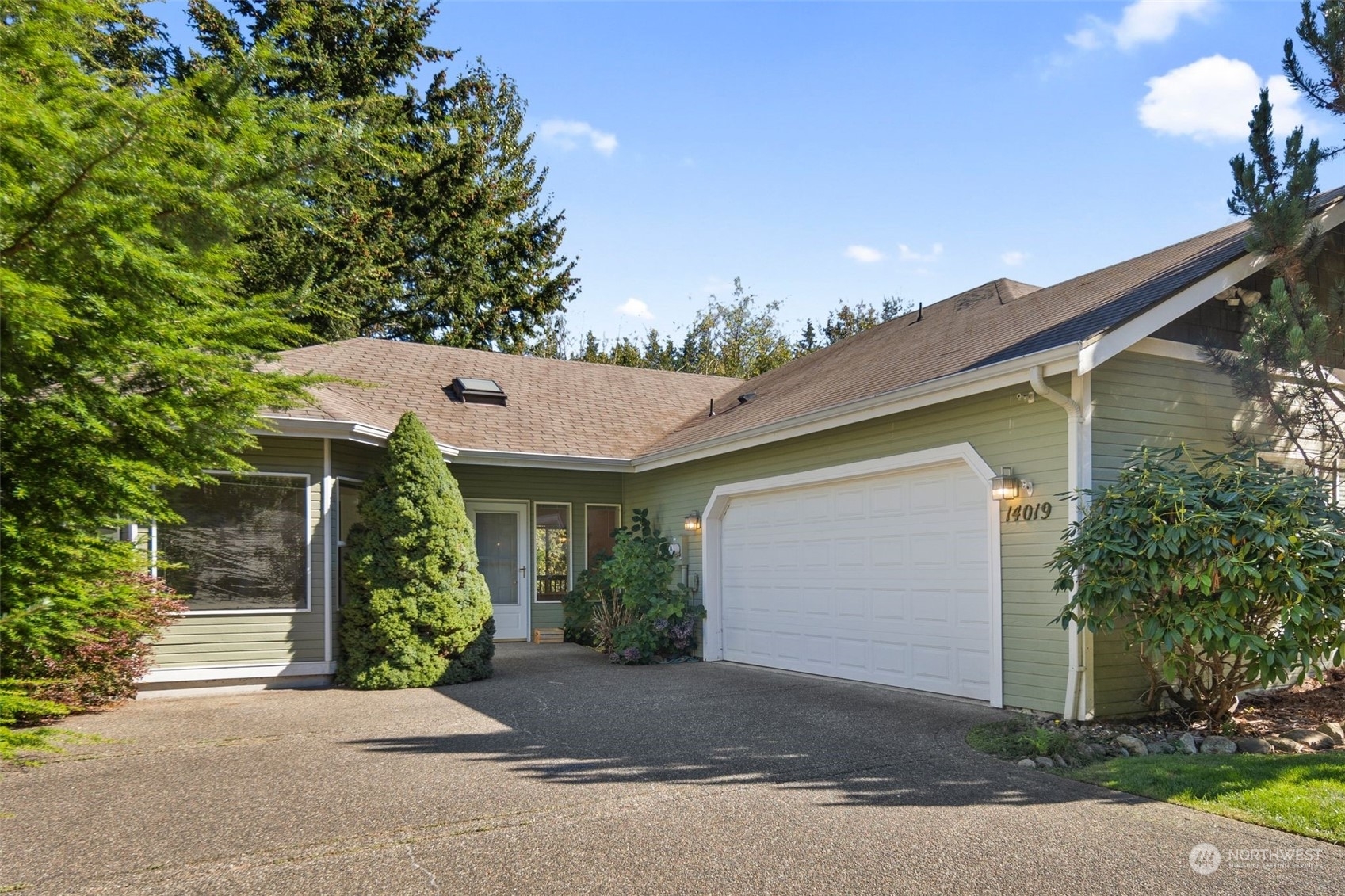 Property Photo:  14019 95th Avenue NW  WA 98329 