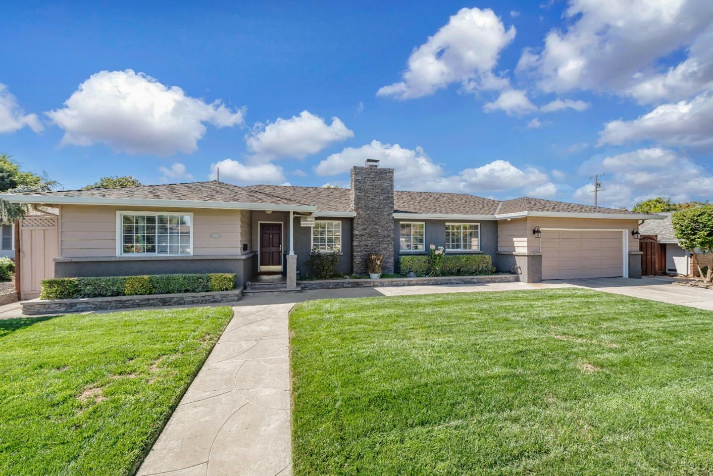 Property Photo:  2983 Cambridge Drive  CA 95125 