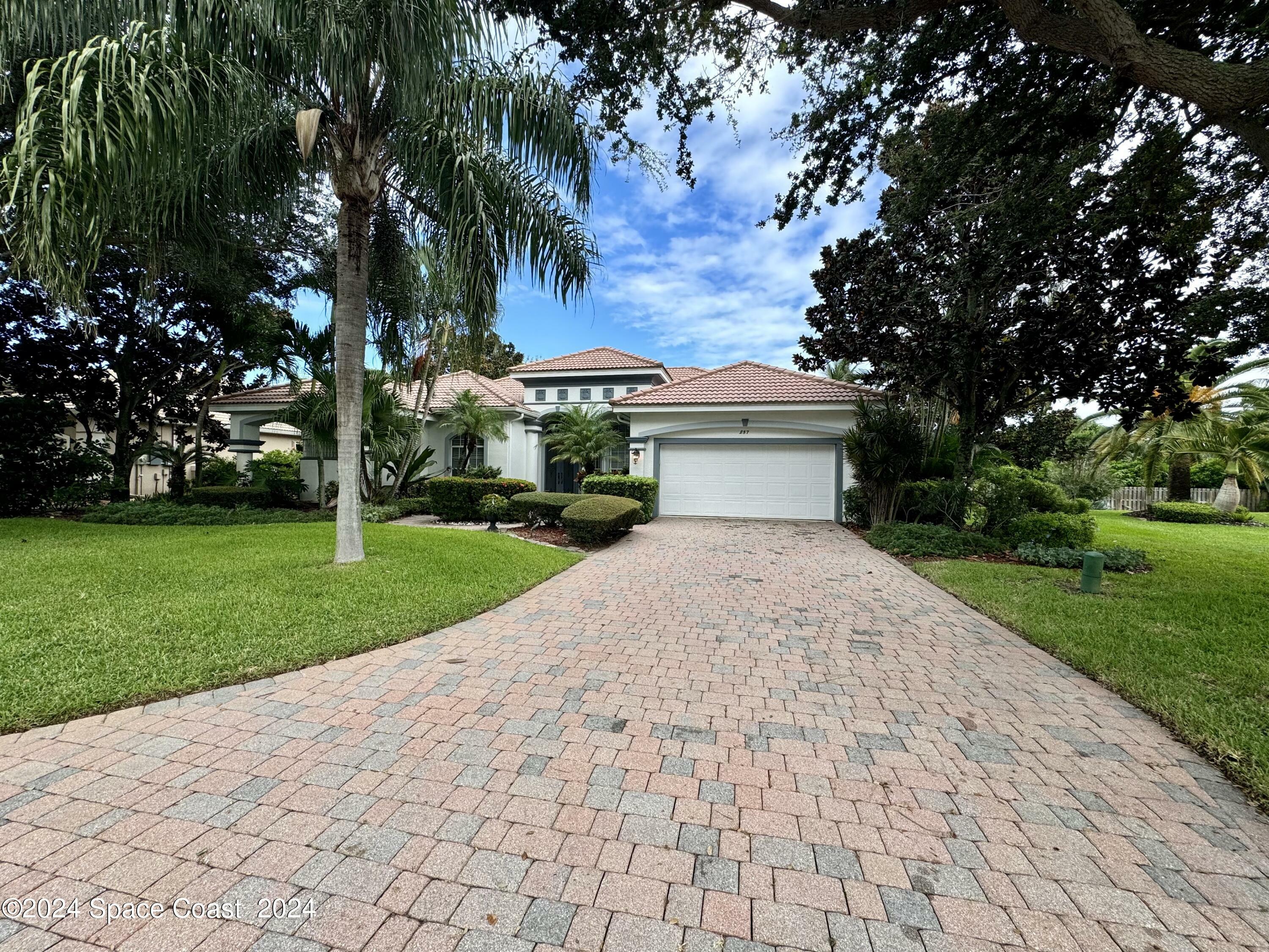 Property Photo:  287 Southampton Dr  FL 32903 