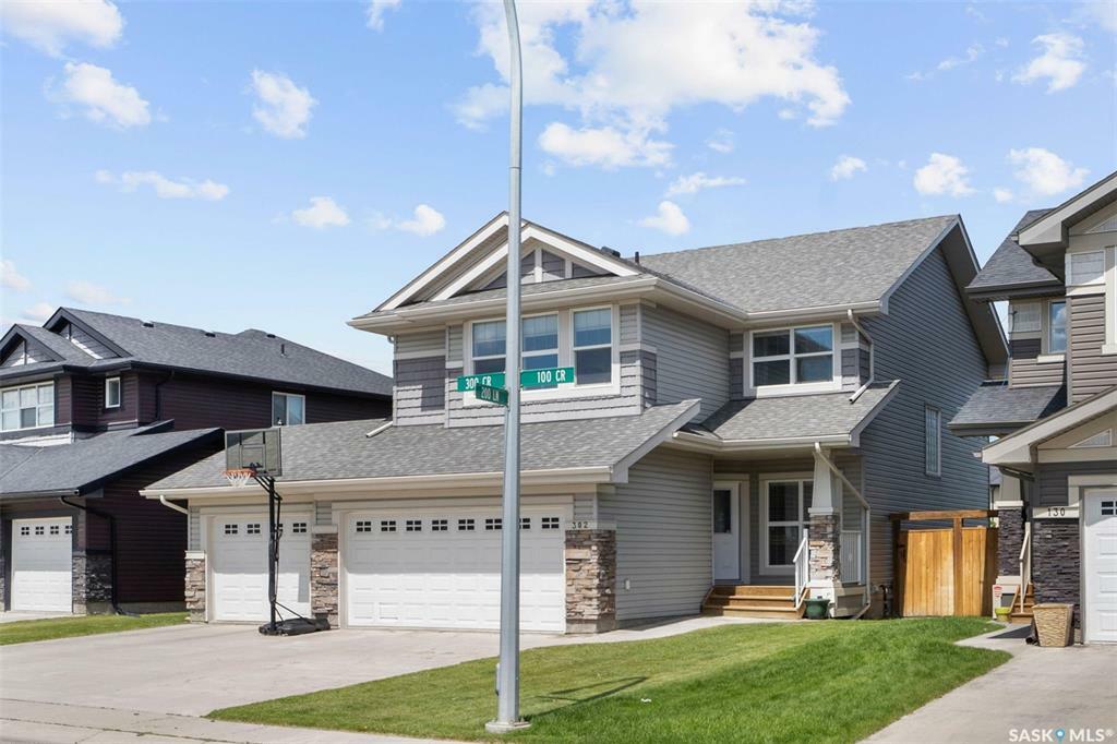 Property Photo:  302 Pichler Crescent  SK S7V 0A7 