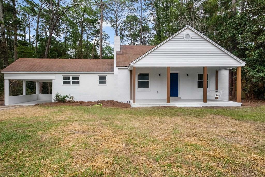 Property Photo:  805 Davis Avenue  GA 31794 