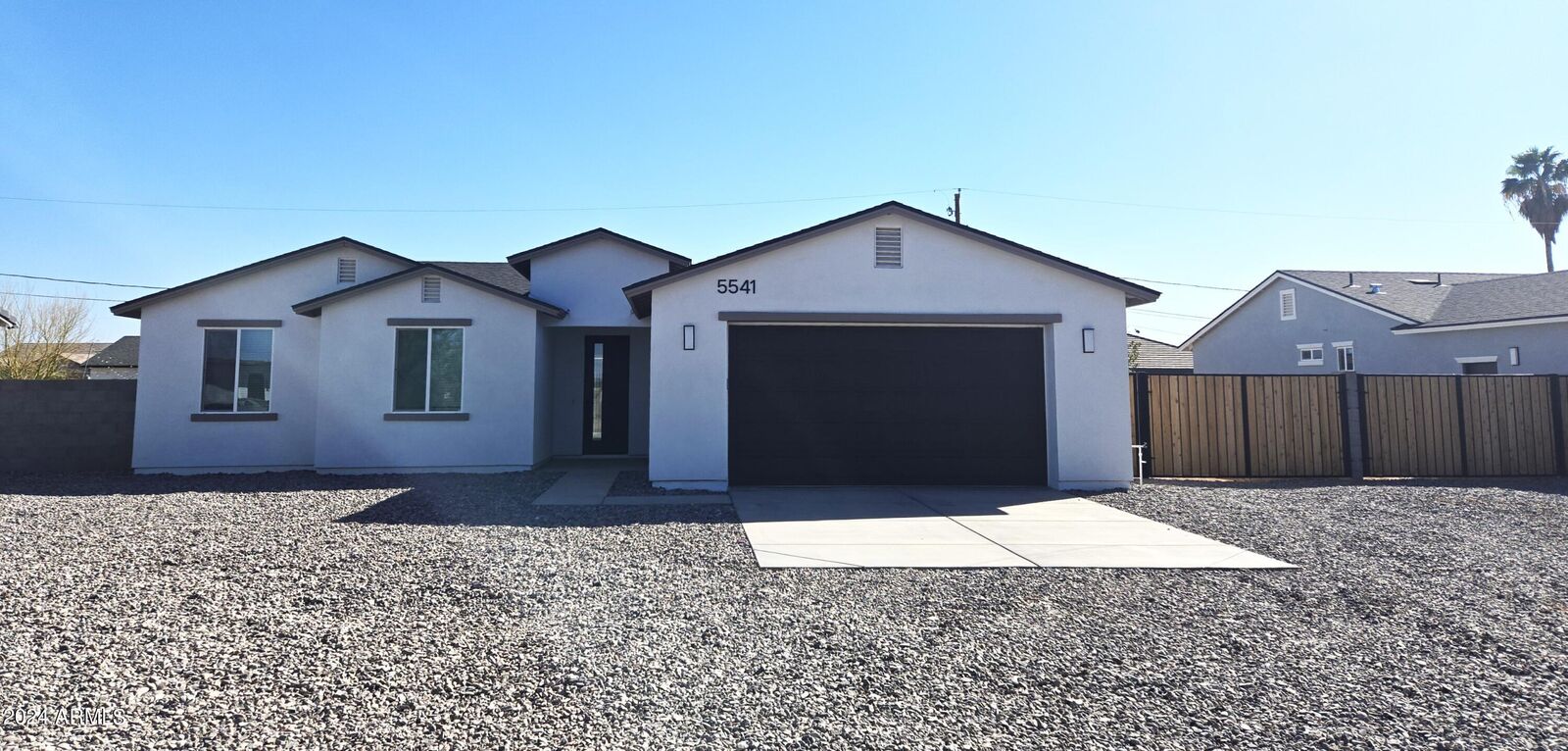 Property Photo:  5541 E Santa Rita Drive  AZ 85140 