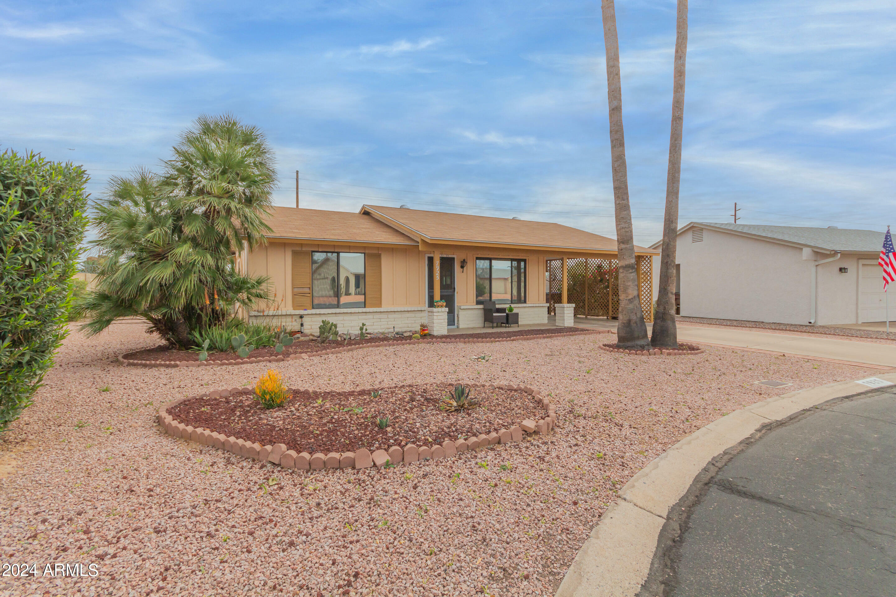 Property Photo:  7925 E Flossmoor Avenue  AZ 85208 