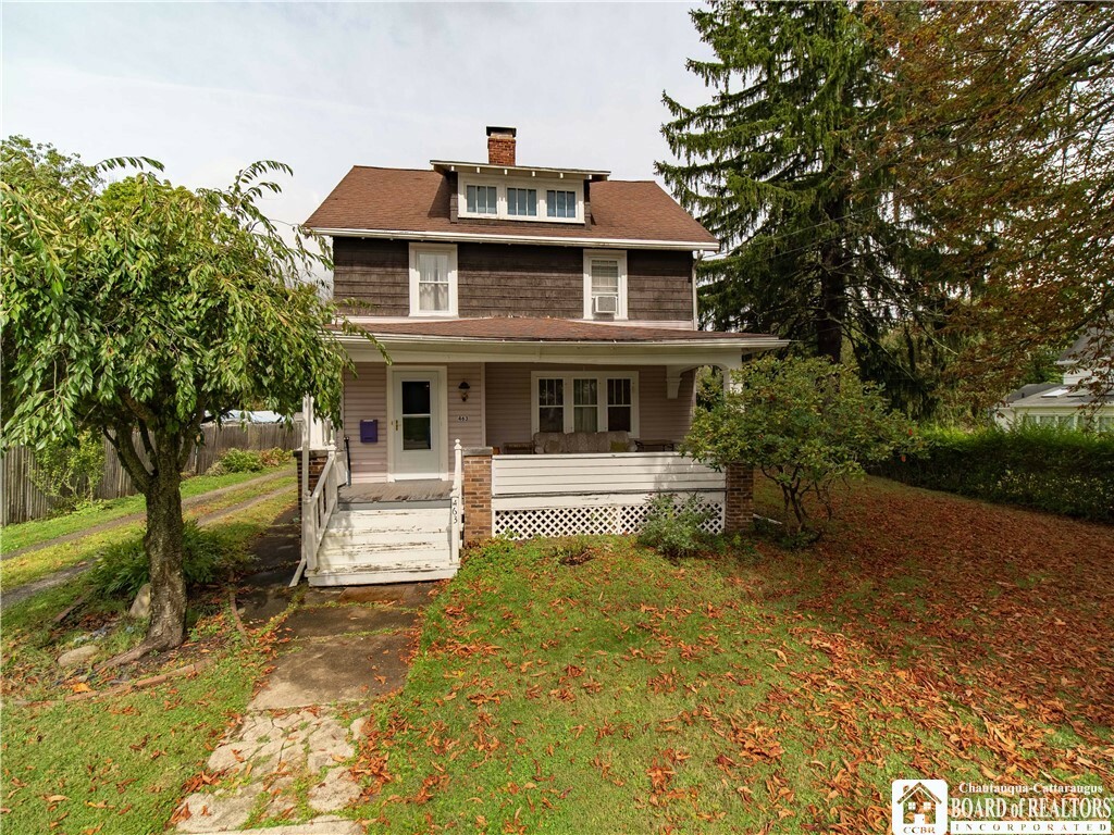 Property Photo: 463 Willard Street NY 14701
