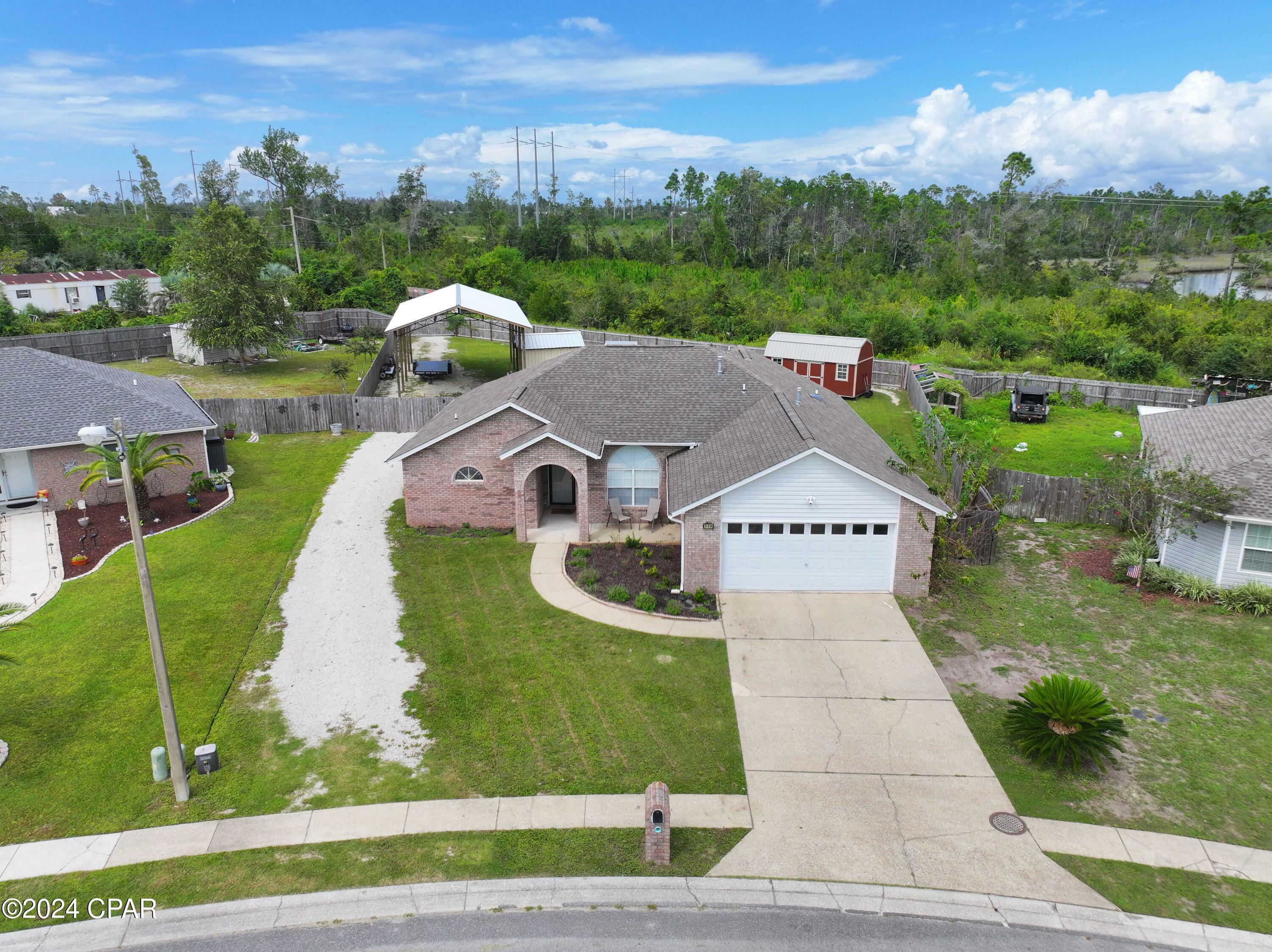 Property Photo:  538 J H Crews Circle  FL 32404 