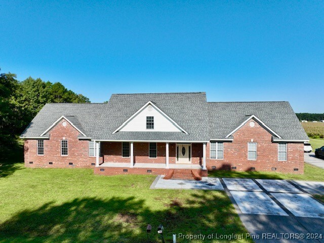 1190 McKellar Road  Fairmont NC 28340 photo