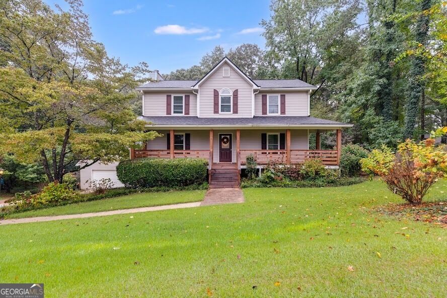 Property Photo: 3050 Stone Oak Drive GA 30135