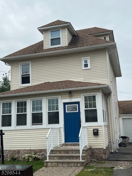 Property Photo: 17 Spring St NJ 07011