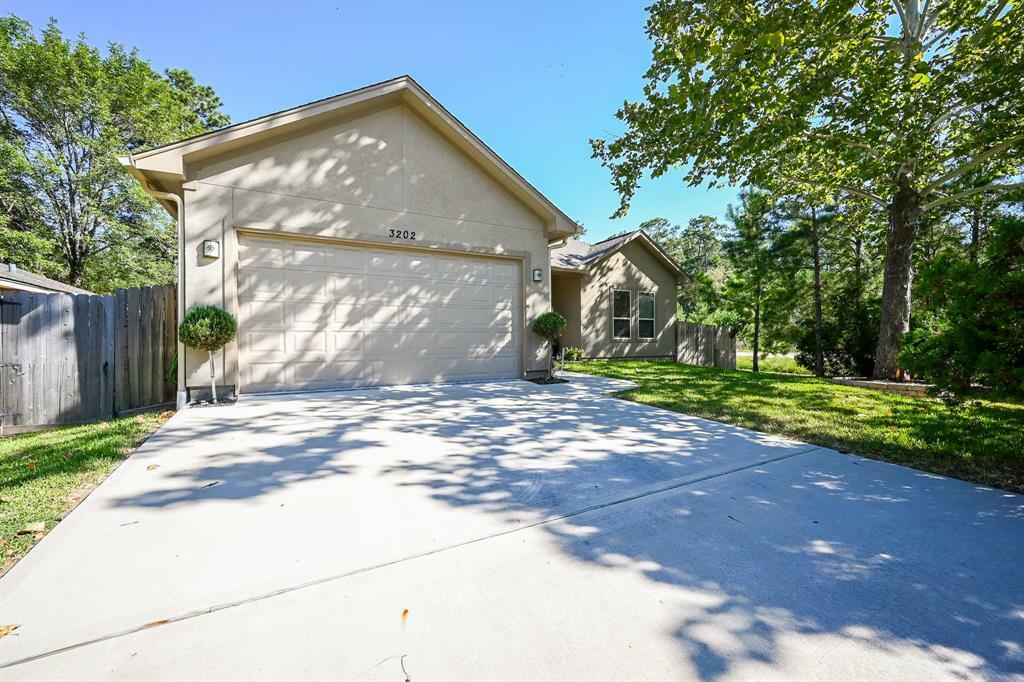 Property Photo:  3202 Willie Way  TX 77380 