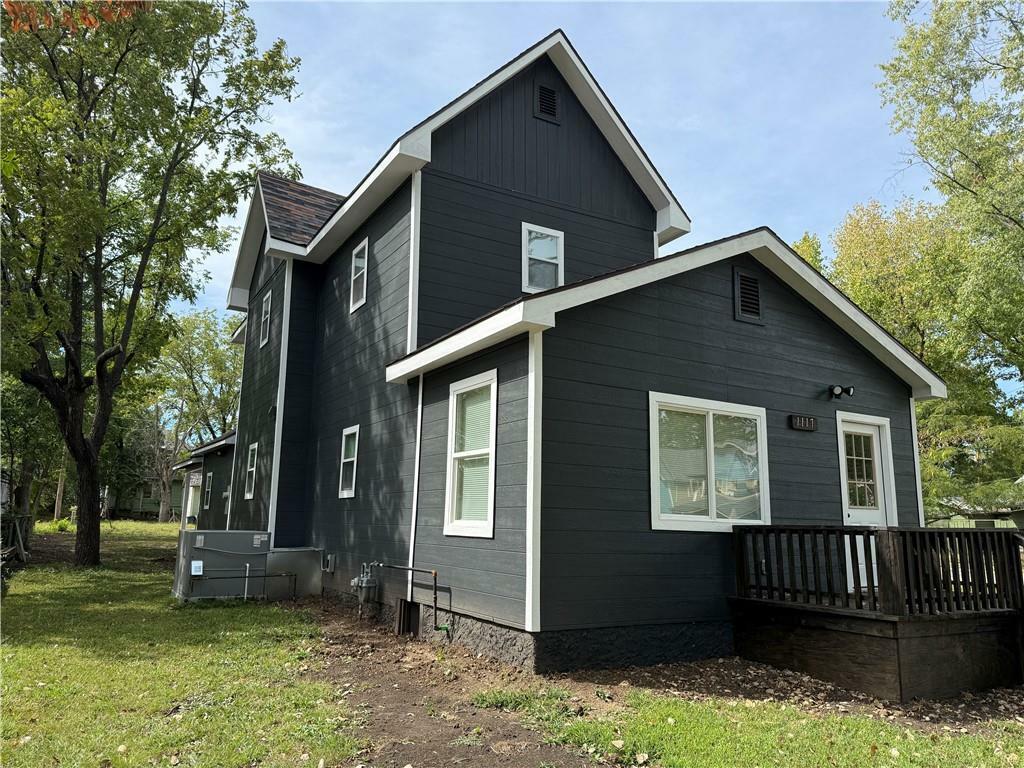 Property Photo:  1117 N 9th Street  KS 67301 